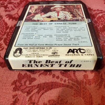 Ernest Tubb, Best of