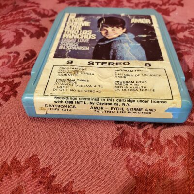 Eydie Gorme & Trio Los Panchos, Amor / Great Love Songs In Spanish