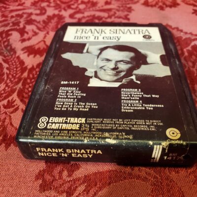 Frank Sinatra, Nice N' Easy