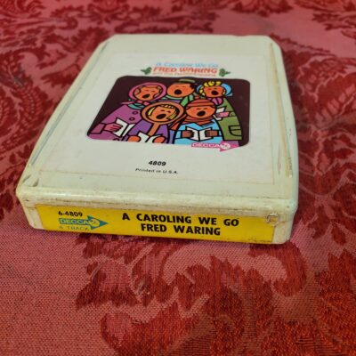 Fred Waring, A Caroling We Go