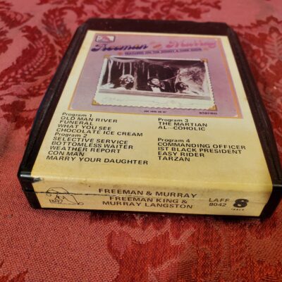 Freeman & Murray, Freeman King & Murray Langston