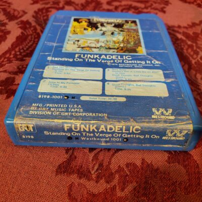 Funkadelic, Standing On The Verge Of Getting It On