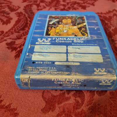 Funkadelic, Cosmic Slop