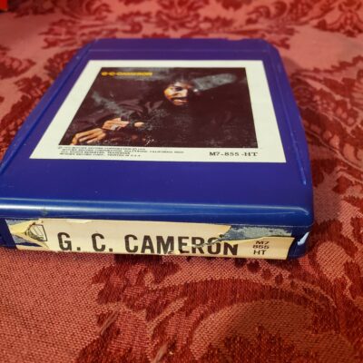 GC Cameron, self-titled