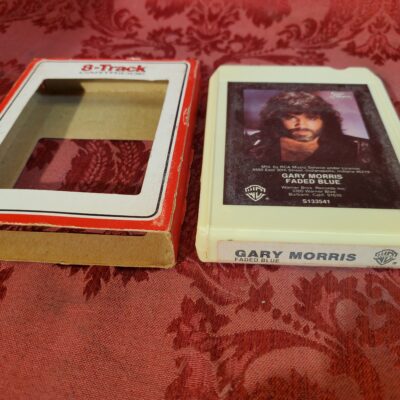 Gary Morris, Faded Blue