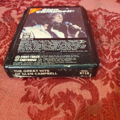 Glen Campbell, Great Hits of