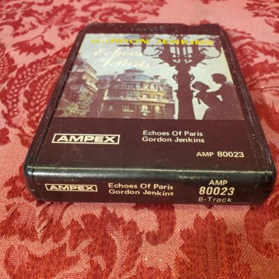 Gordon Jenkins, Echoes Of Paris