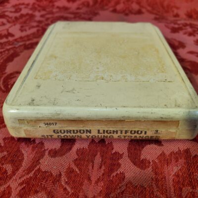 Gordon Lightfoot, Sit Down Young Stranger