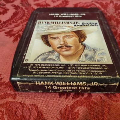 Hank Williams Jr, 14 Great Hits