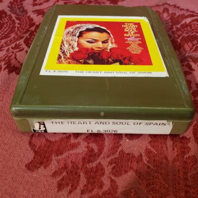 Heart & Soul of Spain