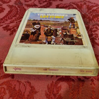 Hombres (The), self-titled