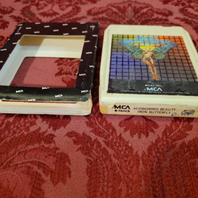 Iron Butterfly, Scorching Beauty