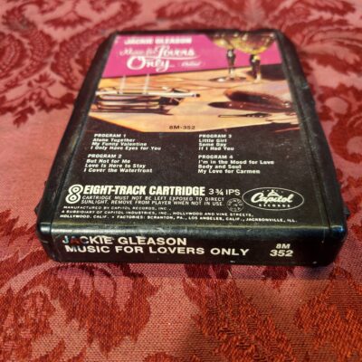 Jackie Gleason, Music For Lovers Only