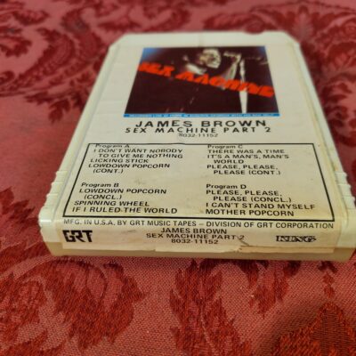 James Brown, Sex Machine Part 2