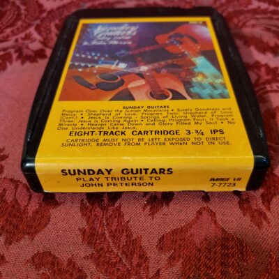 Sunday Guitars, Pay Tribute To John Peterson