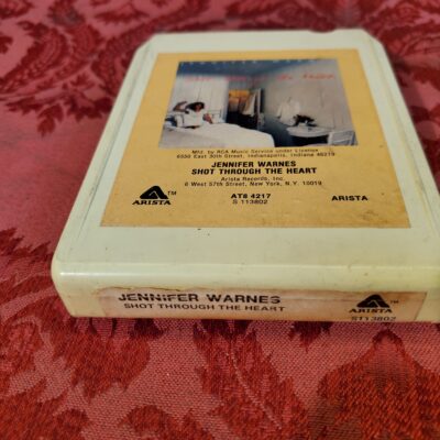 Jennifer Warnes, Shot Through The Heart