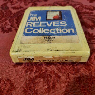 Jim Reeves, Collection