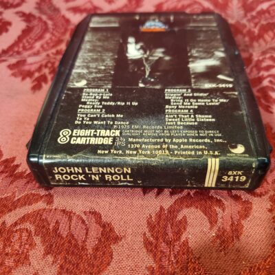 John Lennon, Rock N' Roll