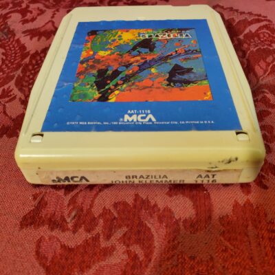 John Klemmer, Brazilia