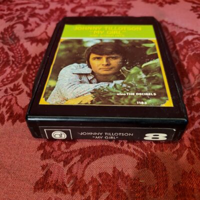 Johnny Tillotson, My Girl
