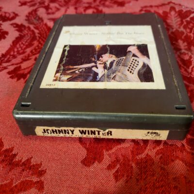 Johnny Winter, Nothin' But The Blues