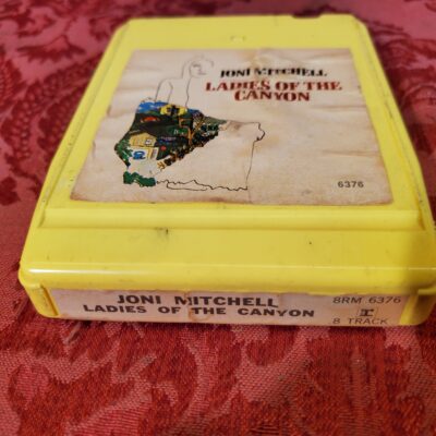 Joni Mitchell, Ladies Of The Canyon