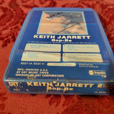 Keith Jarrett, Bob-Be