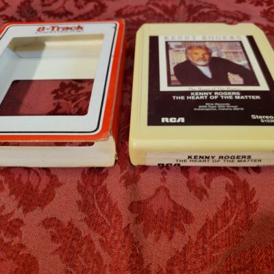 Kenny Rogers, The Heart Of The Matter