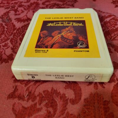 Leslie West Band, self-titled