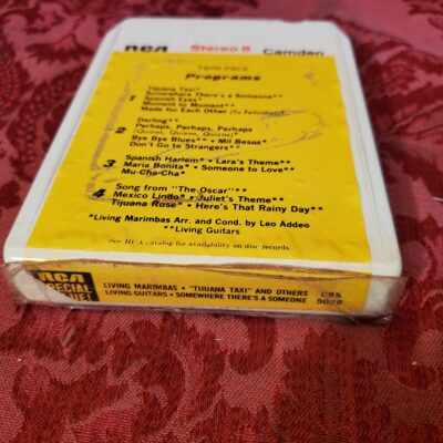 Living Marimbas, Tijuana Taxi & Others