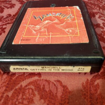 Mandrill, Getting In The Mood