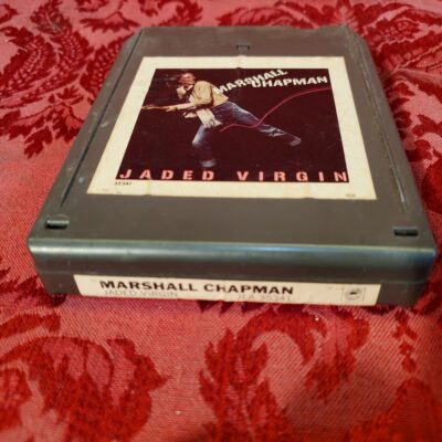 Marshall Chapman, Jaded Virgin