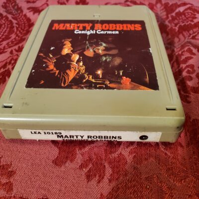 Marty Robbins, Tonight Carmen