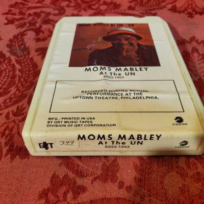 Moms Mabley, At The UN