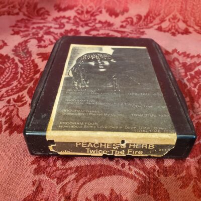 Peaches & Herb, Twice The Fire