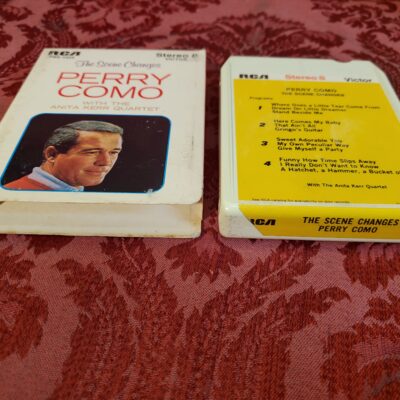 Perry Como, The Scene Changes