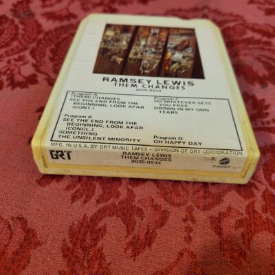 Ramsey Lewis, Them Changes