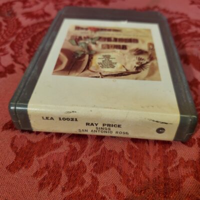 Ray Price, Sings San Antonio Rose