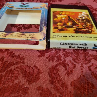 Red Sovine, Christmas With