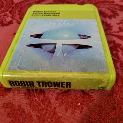 Robin Trower, Twice Removed From Yesterday