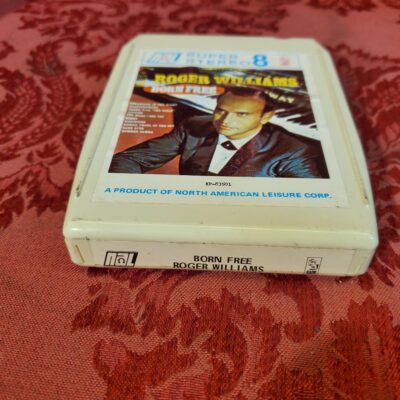 Roger Williams, Born Free