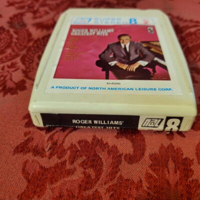 Roger Williams, Greatest Hits