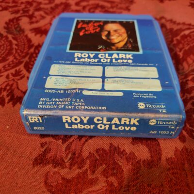 Roy Clark, Labor Of Love