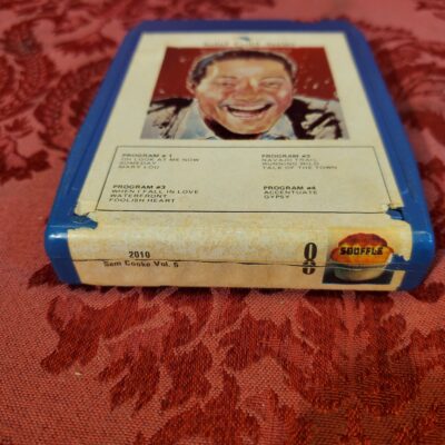 Sam Cooke, Solid Gold Series Vol 5