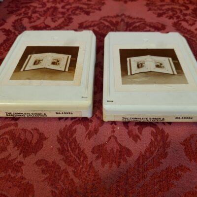 Simon & Garfunkel, Complete Simon & Garfunkel Collection (2 Tape Set)