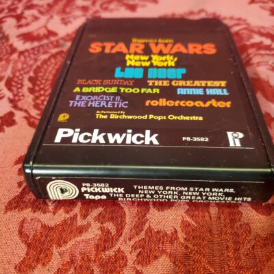 Birchwood Pops Orchestra, Themes From Star Wars & More