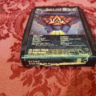 Starz, Coliseum Rock