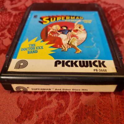 Doctor EXX Band, Superman & Other Disco Hits