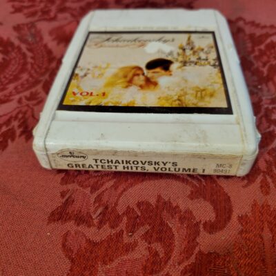 Tchaikovsky, Greatest Hits Vol 1