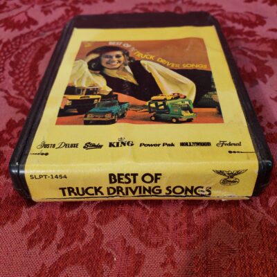 Truck Driving Songs, Best Of